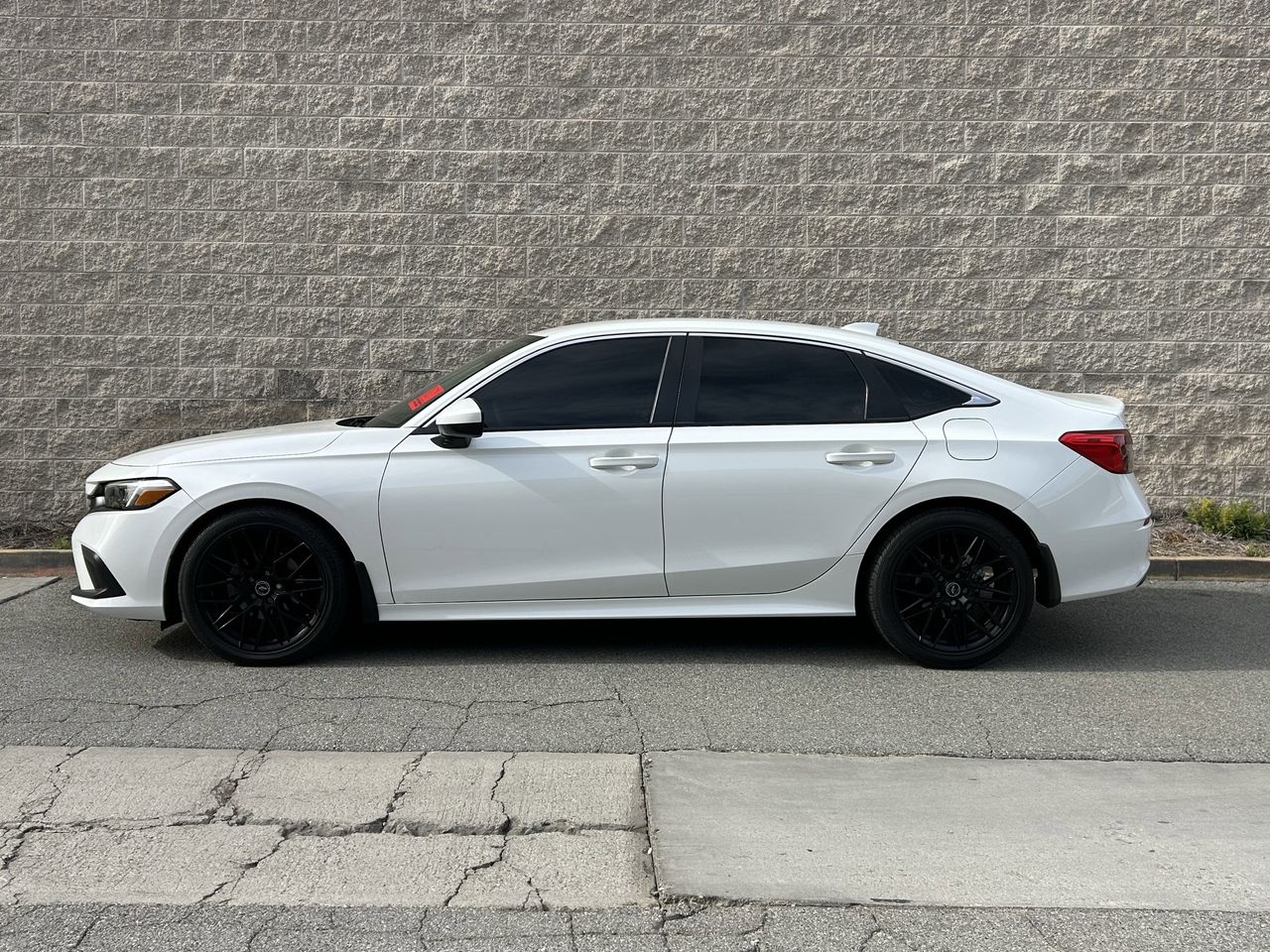 2024 Honda Civic LX photo 3