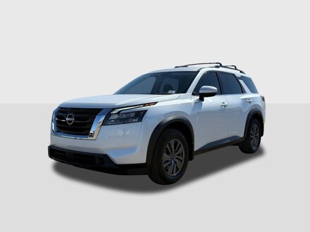 2025 Nissan Pathfinder SV SUV