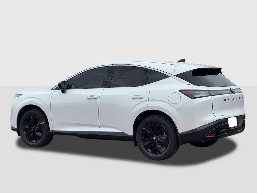 New 2026 Nissan Murano SV SUV