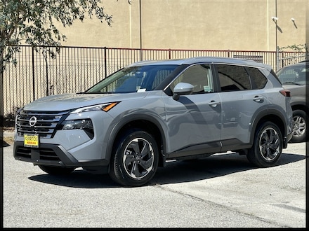 2026 Nissan Rogue SV SUV