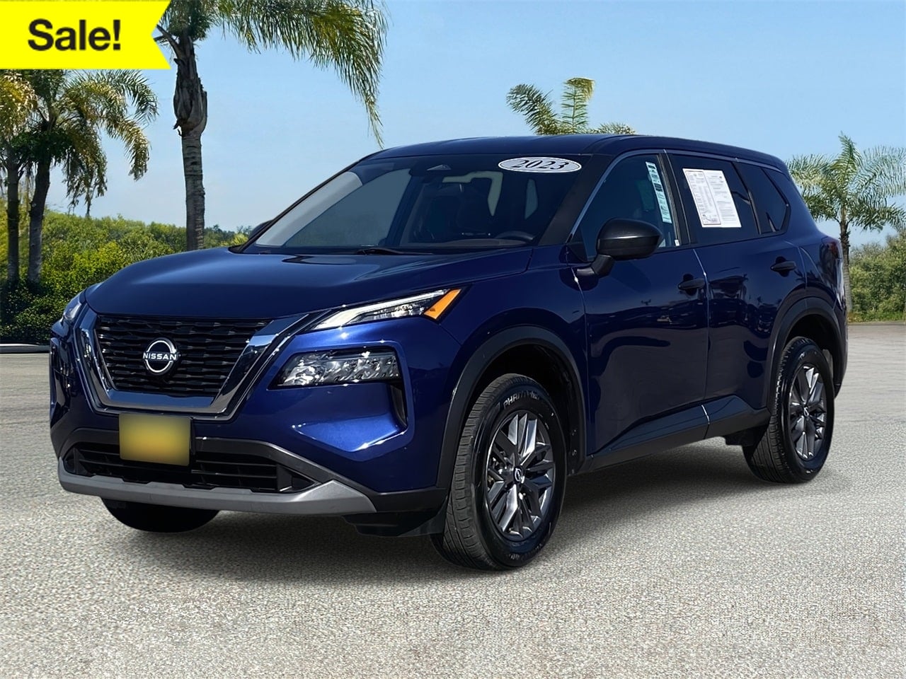 2023 Nissan Rogue S