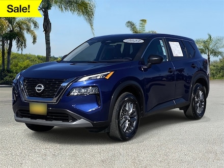 2023 Nissan Rogue S SUV