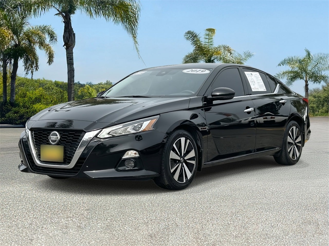 2019 Nissan Altima SV