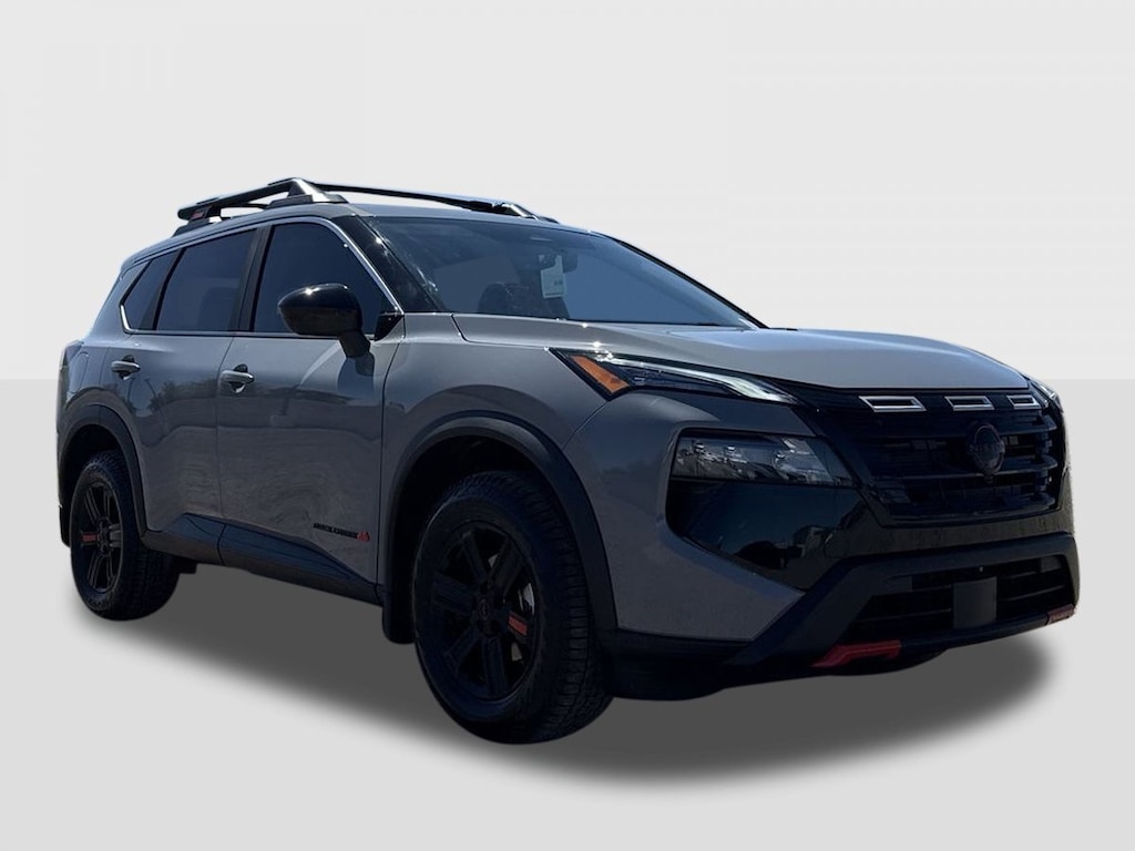 New 2026 Nissan Rogue Rock Creek SUV