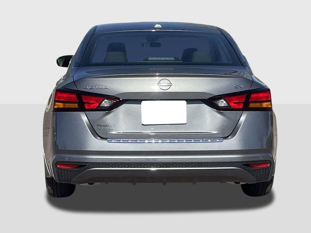 New 2026 Nissan Altima SV Sedan