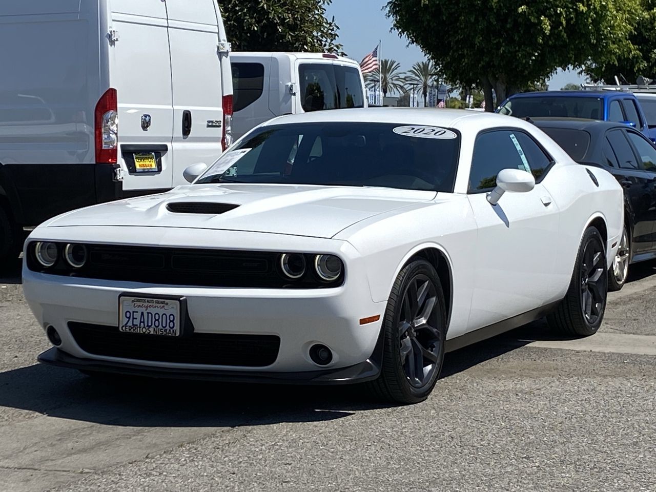 2020 Dodge Challenger GT Auto's photo