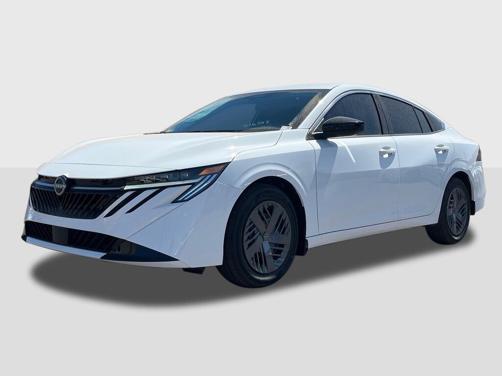 New 2027 Nissan Sentra SV Sedan