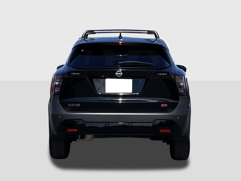 New 2026 Nissan Kicks SR SUV