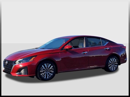2026 Nissan Altima SV Sedan