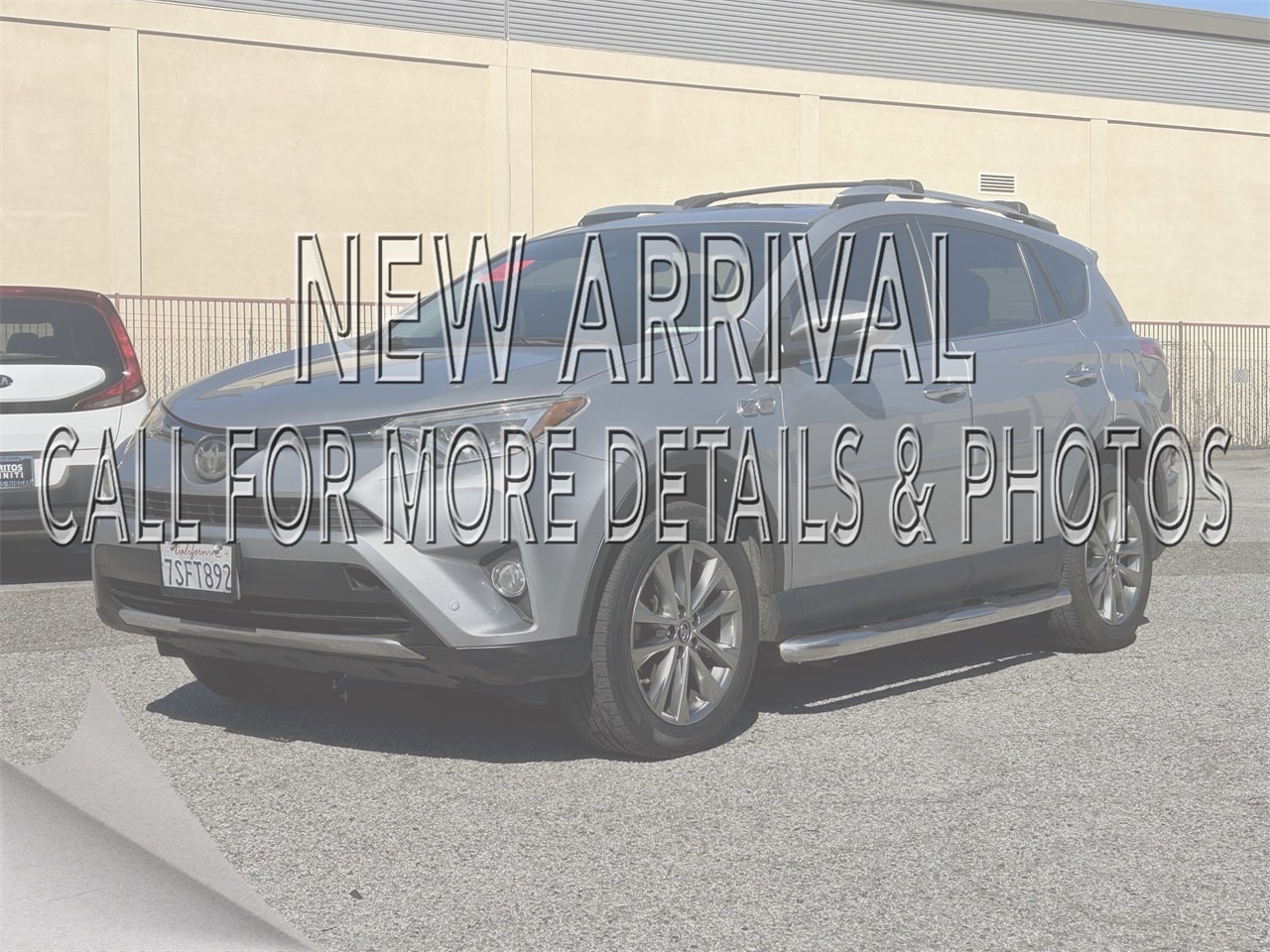 2016 Toyota RAV4 Limited