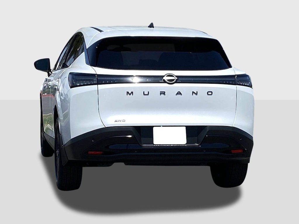 New 2026 Nissan Murano SV SUV