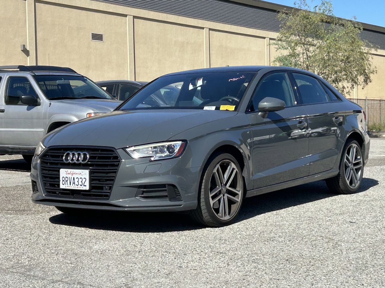 2020 Audi A3 2.0T Premium photo 2