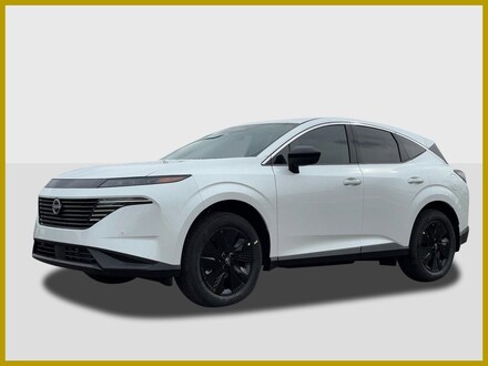 2026 Nissan Murano SV SUV