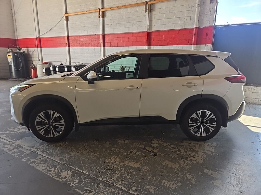 Used 2023 Nissan Rogue SV SUV