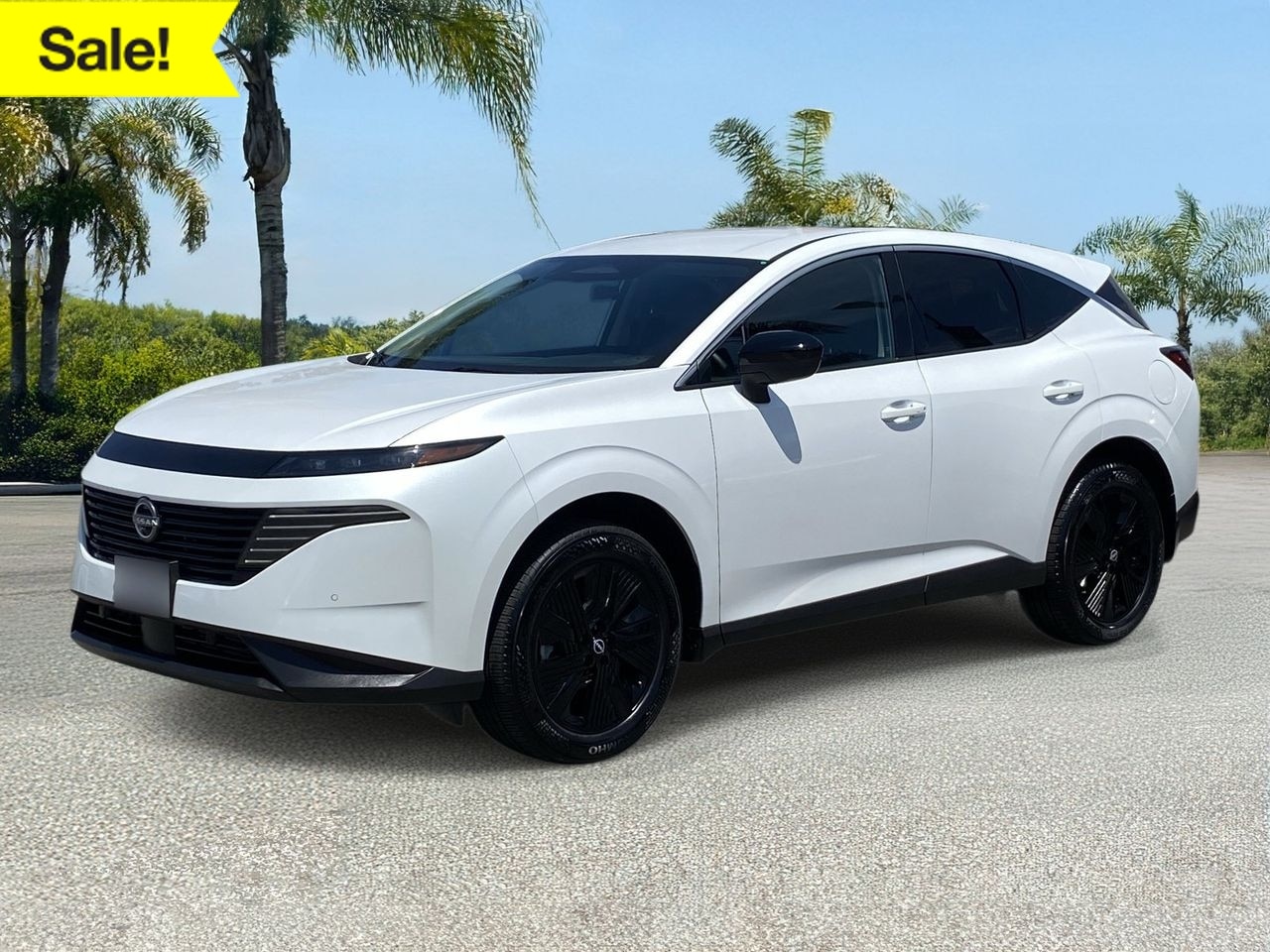 2026 Nissan Murano