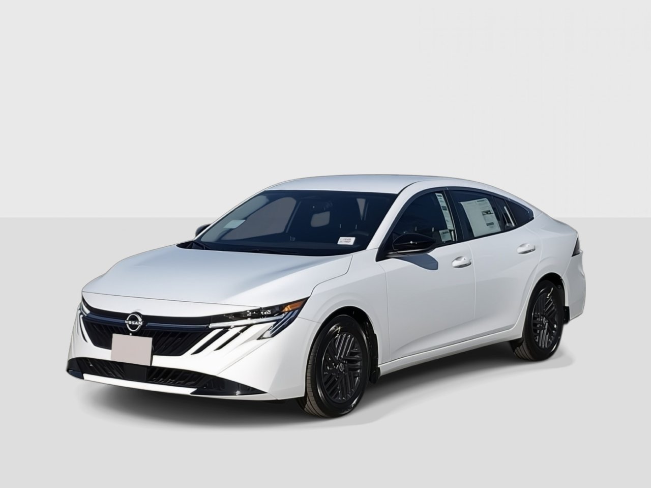 New 2027 Nissan Sentra SV Sedan