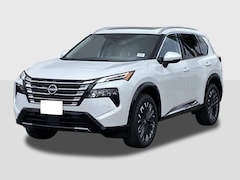 2026 Nissan Rogue Platinum SUV