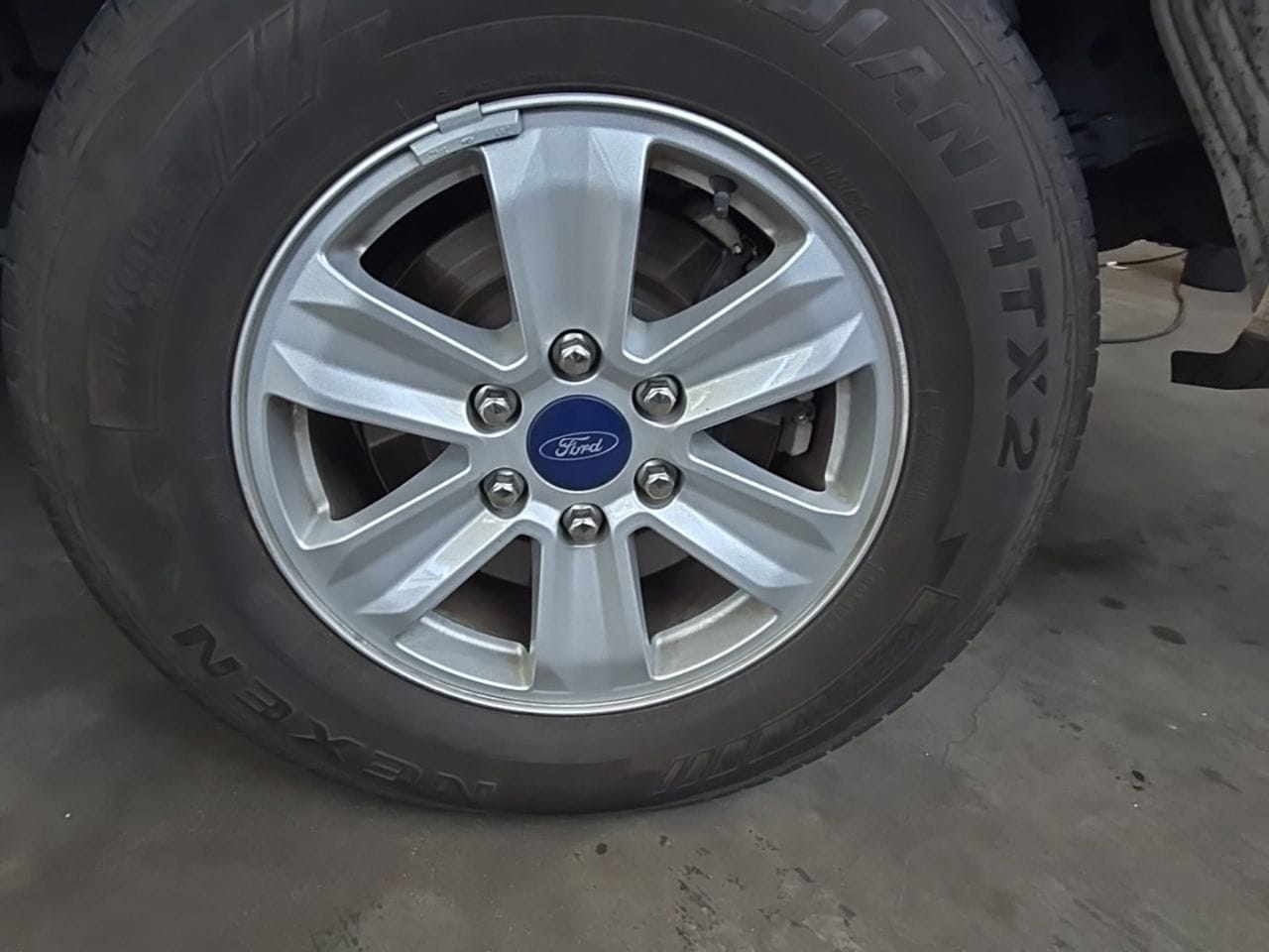2019 Ford F-150 XL photo 3