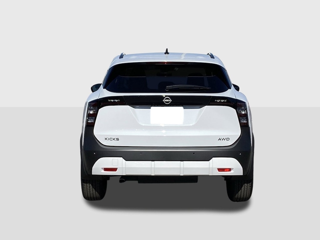 New 2026 Nissan Kicks SV SUV