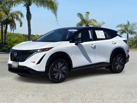 2023 Nissan ARIYA Engage e-4orce SUV