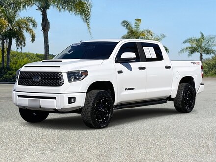2019 Toyota Tundra SR5 Truck CrewMax