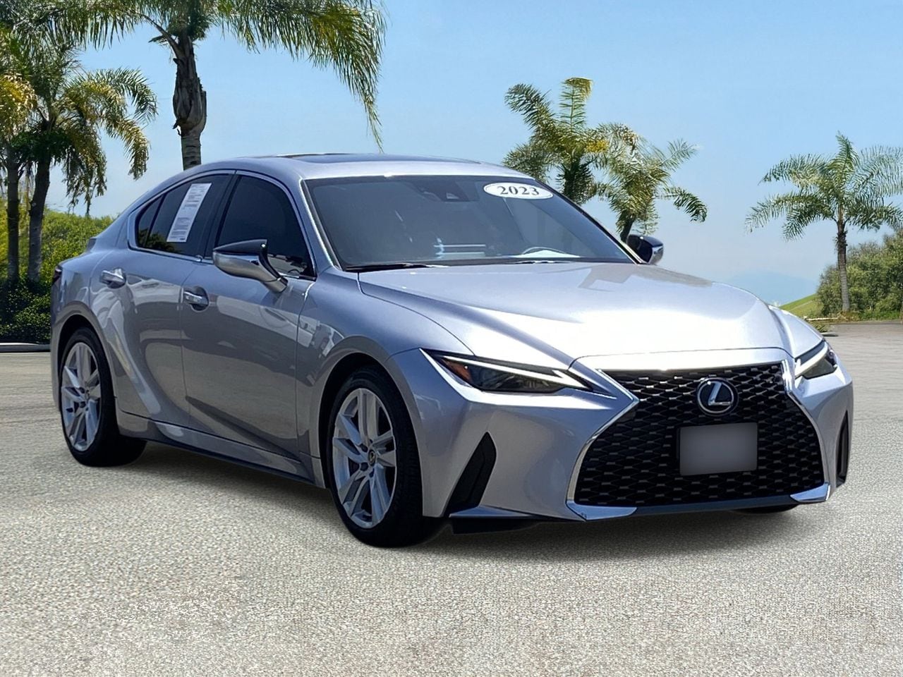 2023 Lexus IS 300 300 photo 6