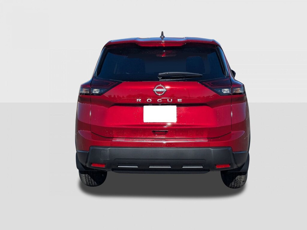 New 2026 Nissan Rogue SV SUV