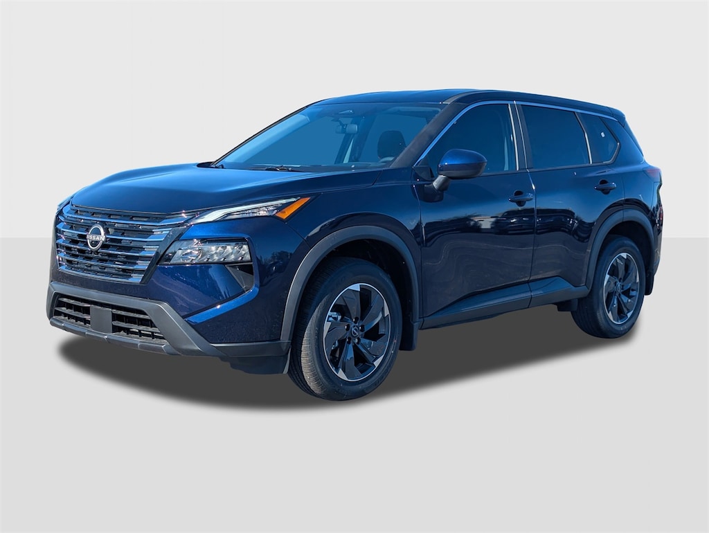 New 2026 Nissan Rogue SV SUV