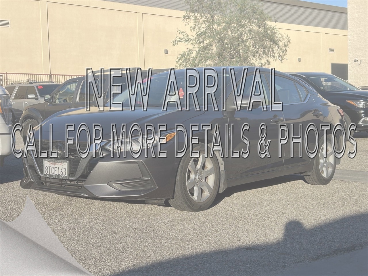 2020 Nissan Sentra S