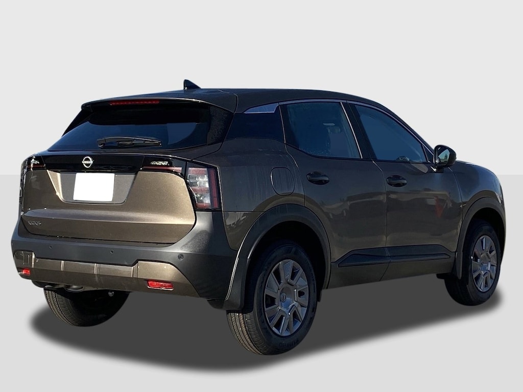 New 2026 Nissan Kicks S SUV