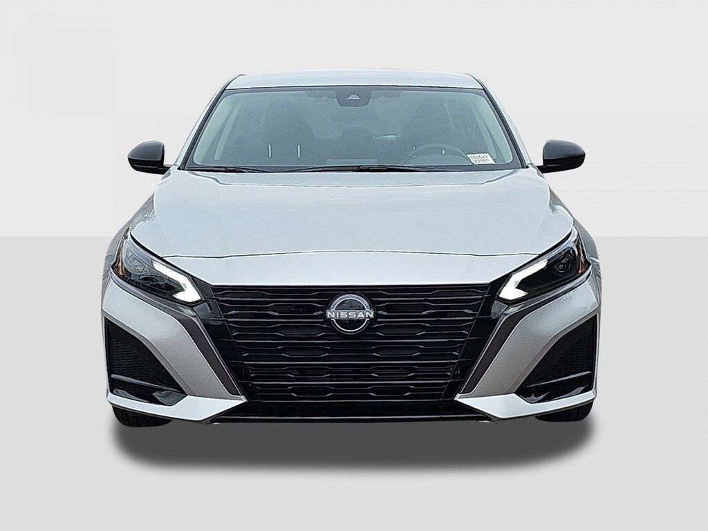 New 2026 Nissan Altima SV Sedan