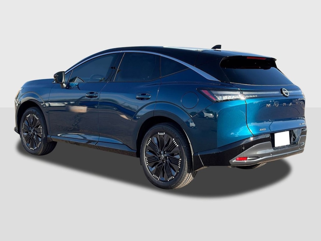 New 2026 Nissan Murano Platinum SUV
