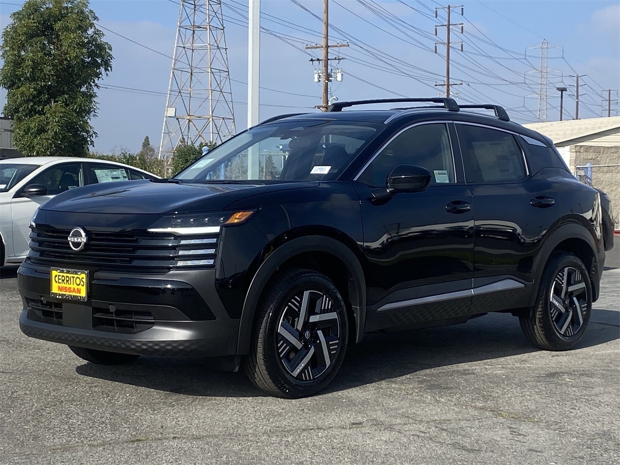 2026 Nissan KICKS SV's photo