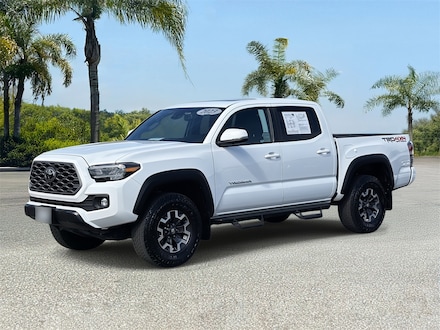 2023 Toyota Tacoma TRD Off-Road Truck Double Cab