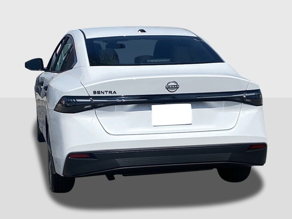 New 2027 Nissan Sentra S Sedan