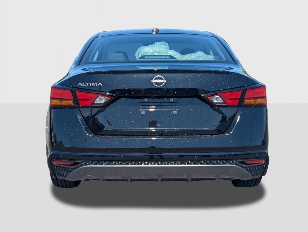 New 2026 Nissan Altima SV Sedan