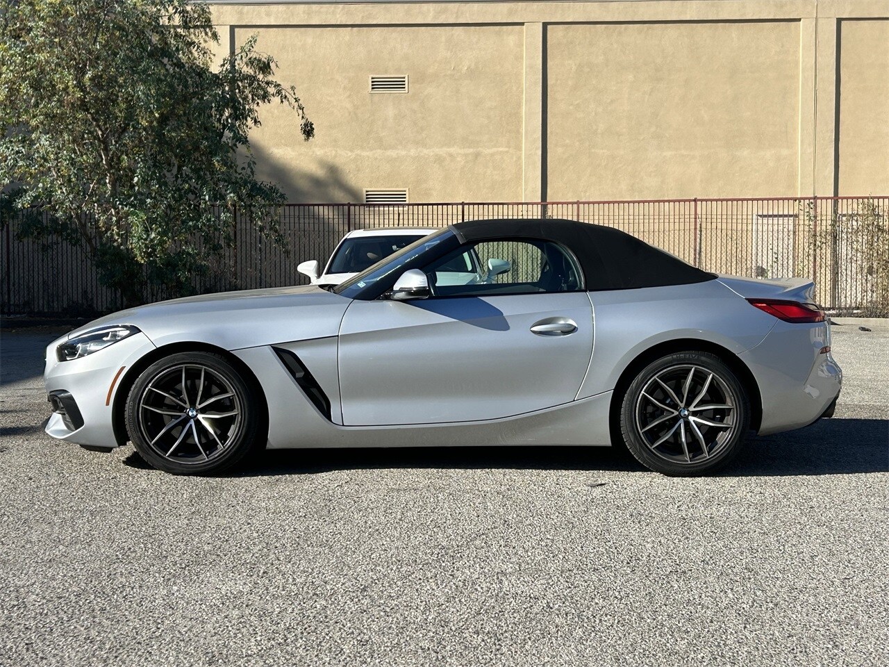 2022 Bmw Z4 sDrive30i photo 2