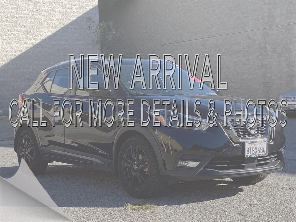 Used 2020 Nissan