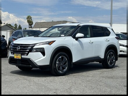 2026 Nissan Rogue SV SUV