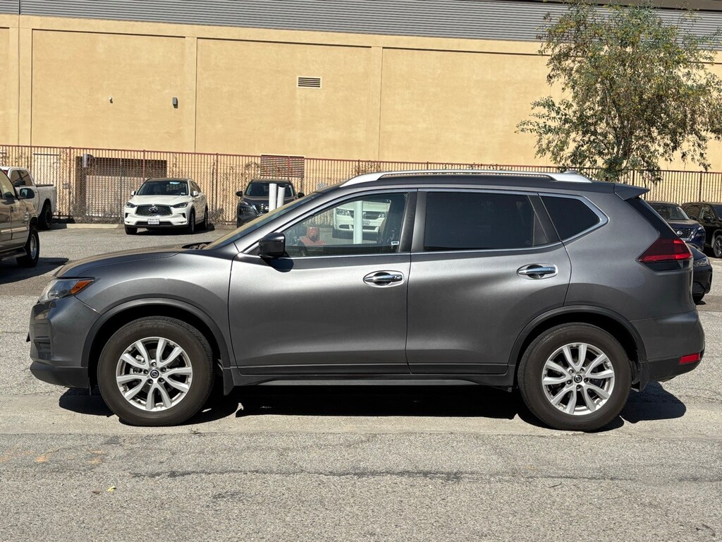 Used 2019 Nissan Rogue SV SUV