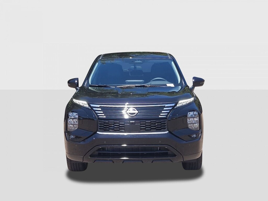New 2026 Nissan Rogue Plug-In Hybrid SL SUV