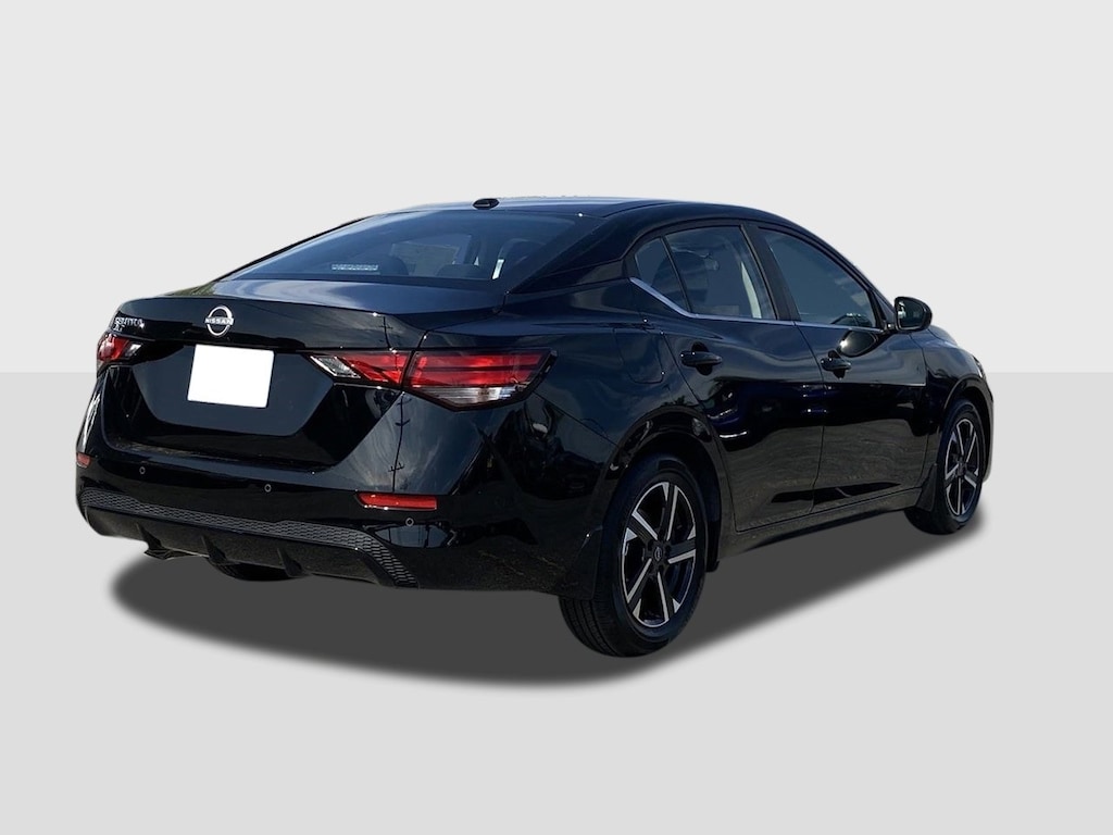 New 2025 Nissan Sentra SV Sedan