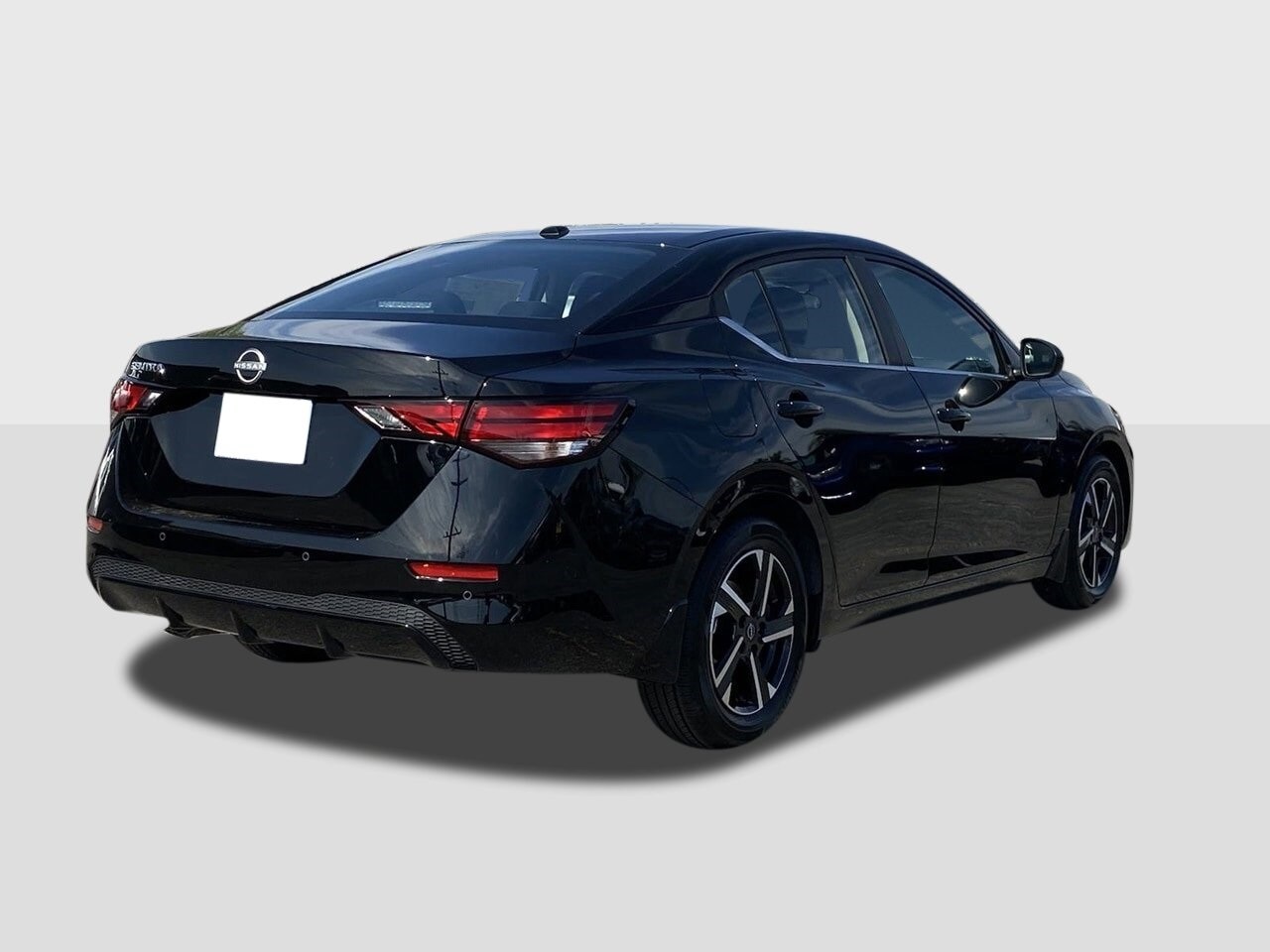 2025 Nissan Sentra SV photo 3