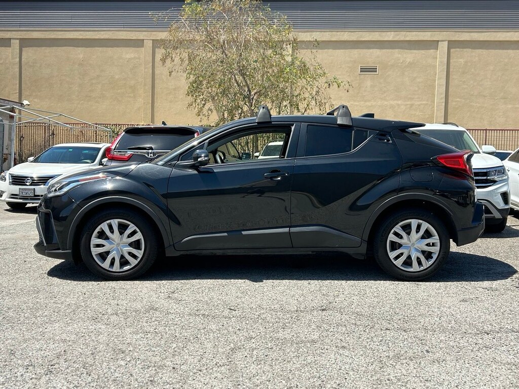 Used 2021 Toyota C-HR LE SUV