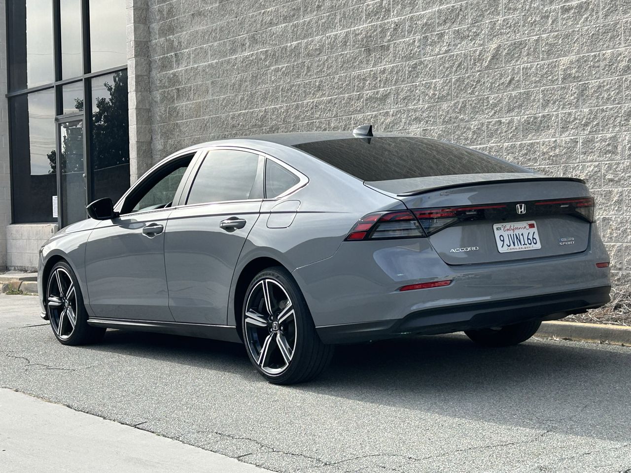 2024 Honda Accord Hybrid Sport photo 4