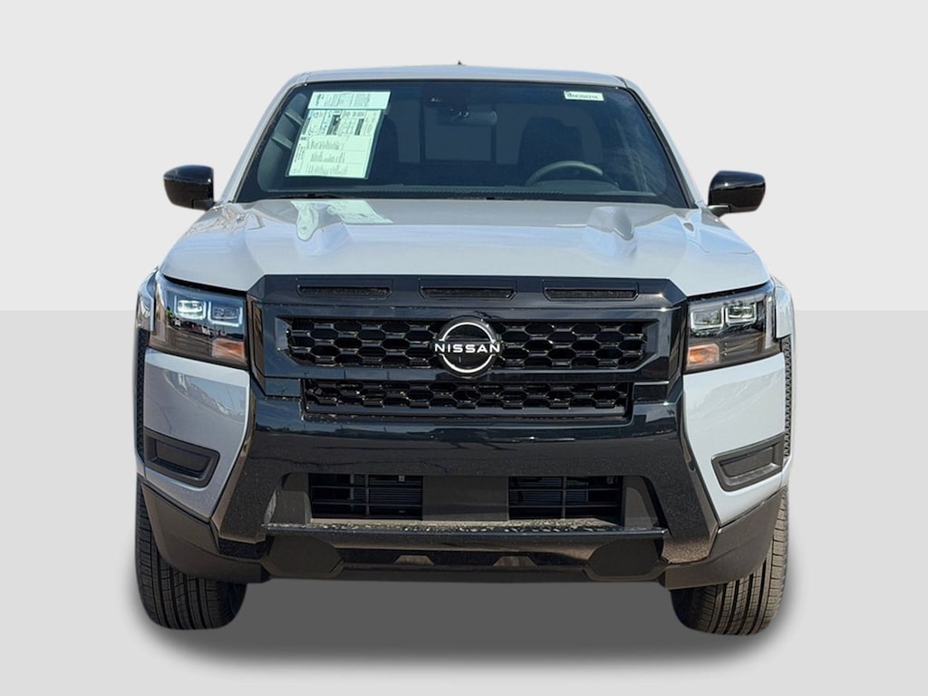New 2026 Nissan Frontier SV Truck Crew Cab