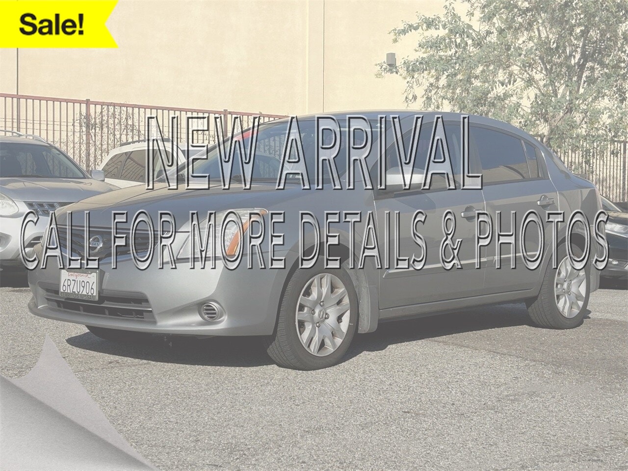 2011 Nissan Sentra S