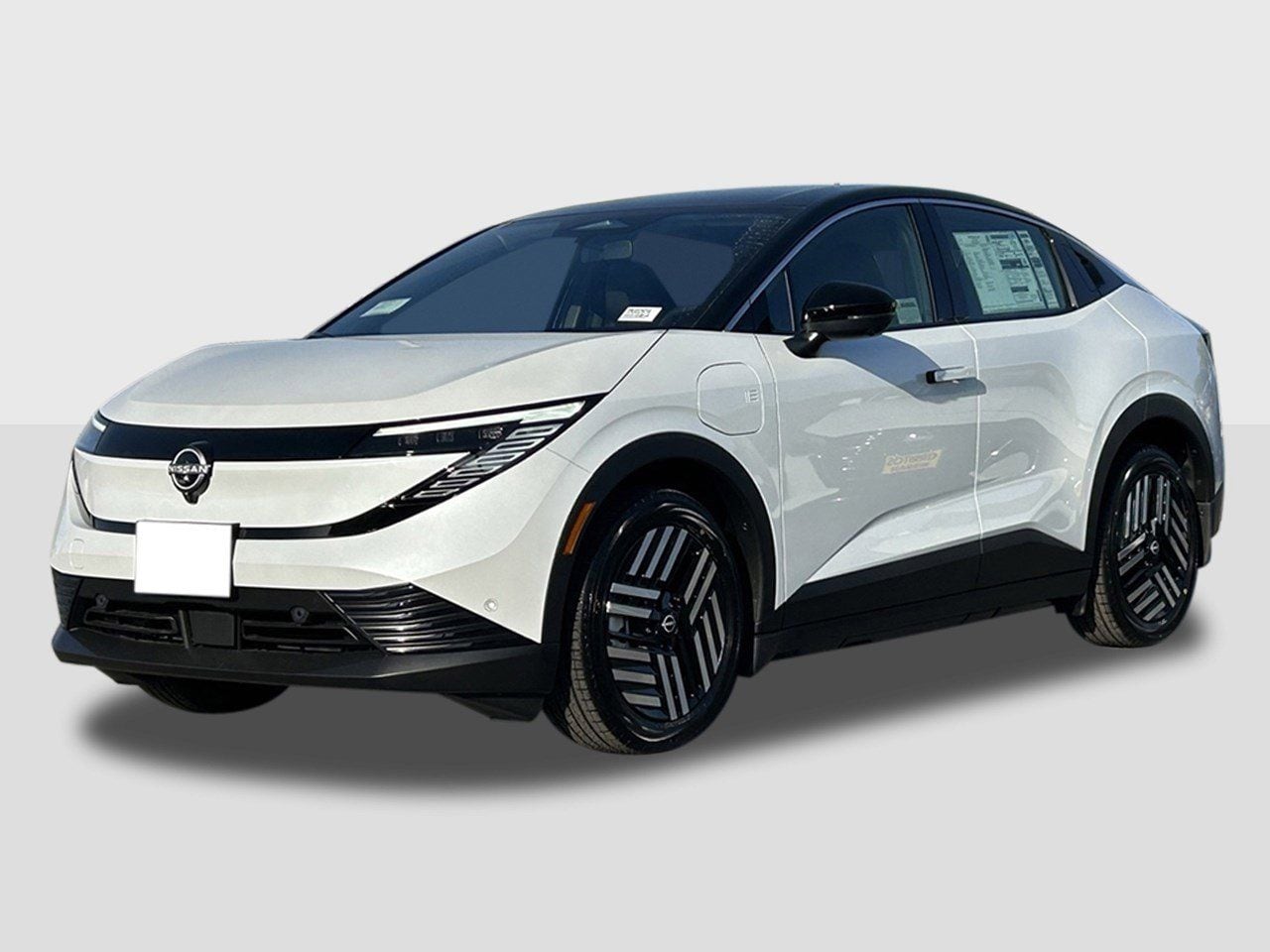 2026 Nissan Leaf SV+'s photo