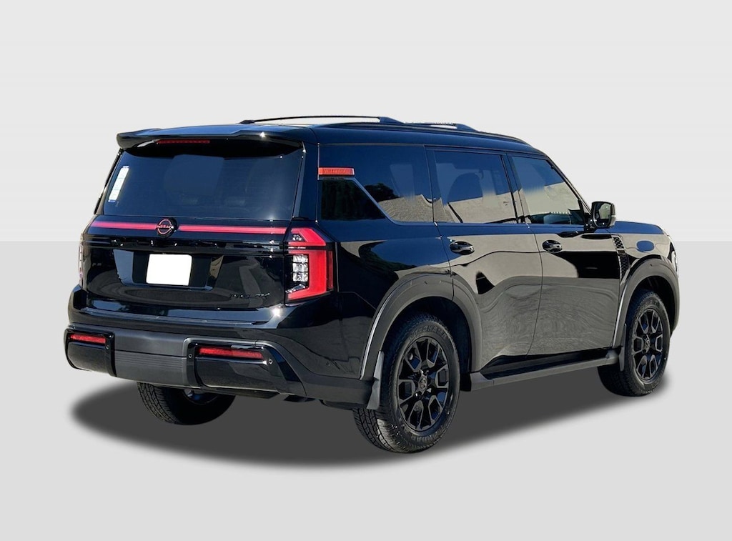 New 2026 Nissan Armada PRO-4X SUV