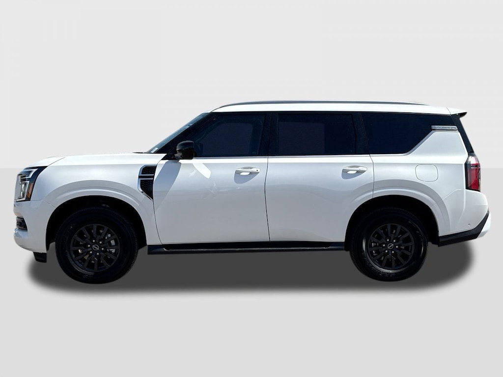 New 2026 Nissan Armada SV SUV